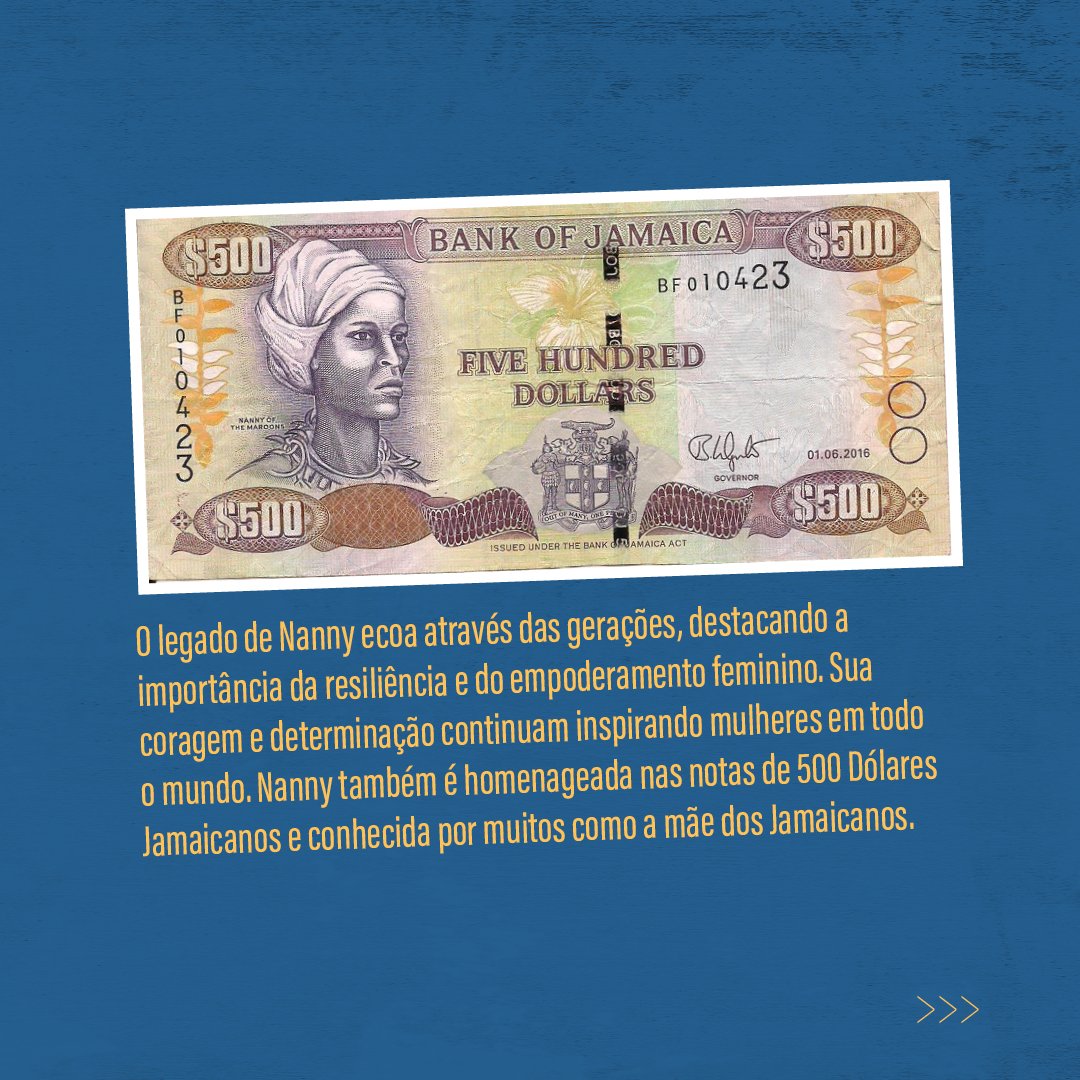 EditoraSeoman's tweet photo. Neste Dia Internacional da Mulher Negra Latino -americana e Caribenha, celebremos a rica diversidade cultural e o poder das mulheres que moldaram a história. Dia de homenagear figuras notáveis como a Rainha Nanny, que deixaram um legado inestimável para as futuras gerações! https://t.co/3FV8iP7T2M