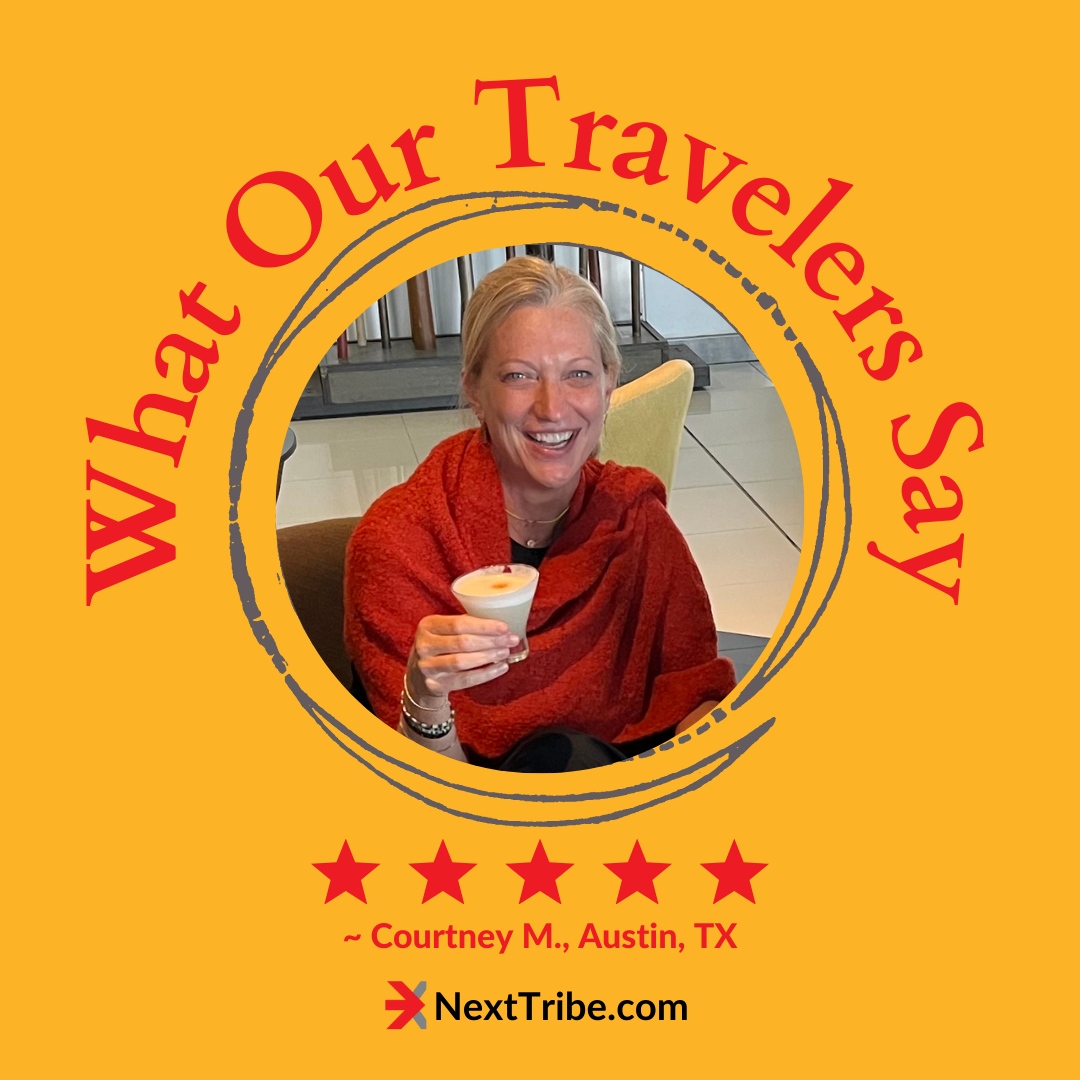 Next Tribe tweet media