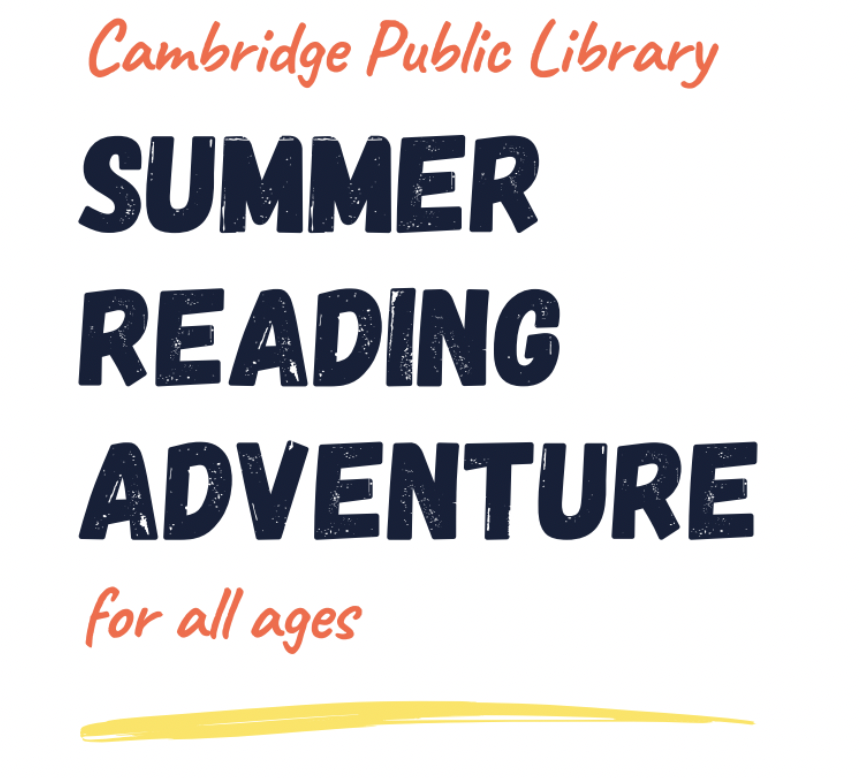 cplfound's tweet photo. Join Summer Reading Adventure, June 26 - August 25! Lucky participants will win Porter Square Books gift cards! Rules: https://t.co/6cfz4yV5cP
This program is sponsored in part by the CPL Foundation. To help us support future Summer Reading, donate here: https://t.co/4WfEqzVRa0 https://t.co/wrhR8DNJTs