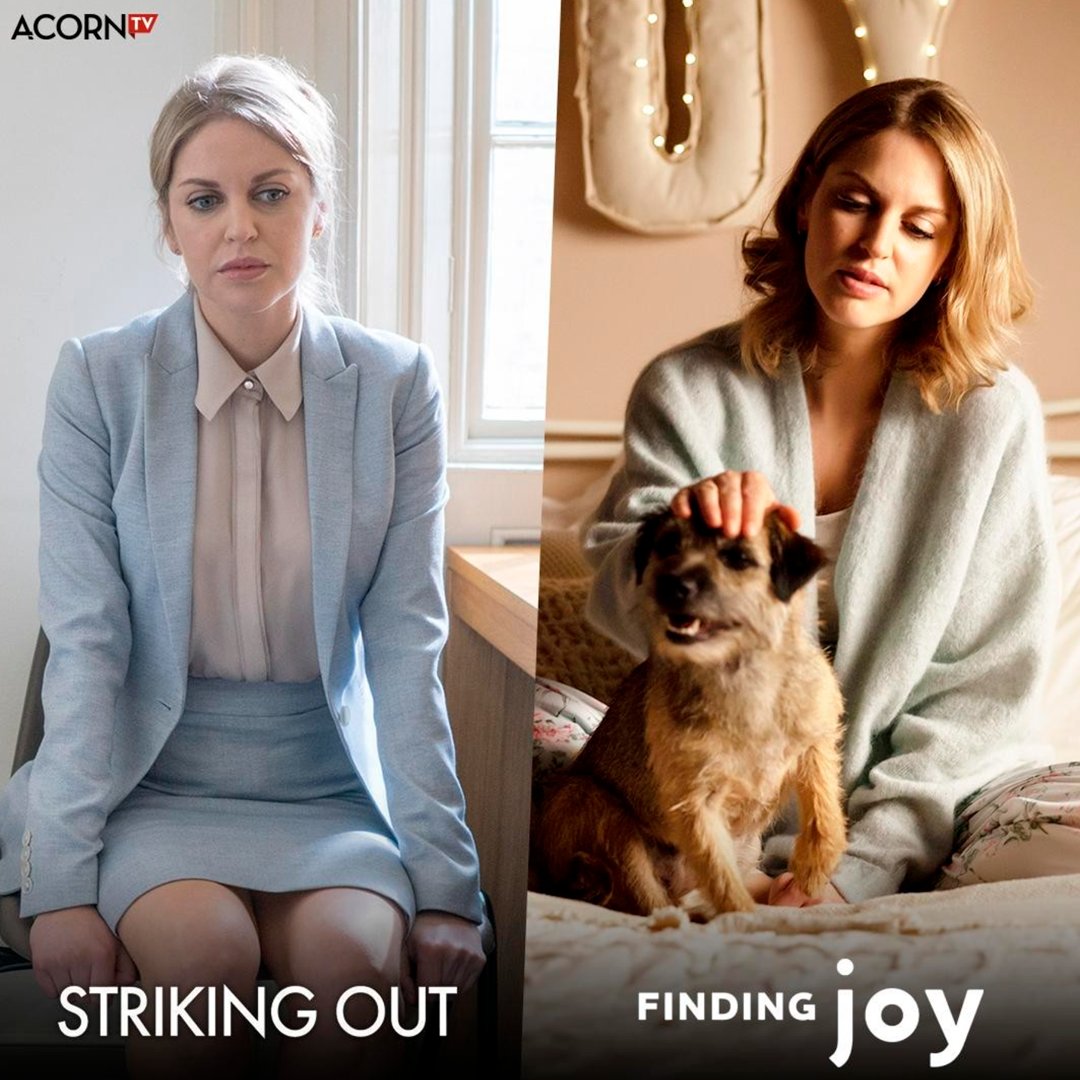 Acorn TV España tweet media