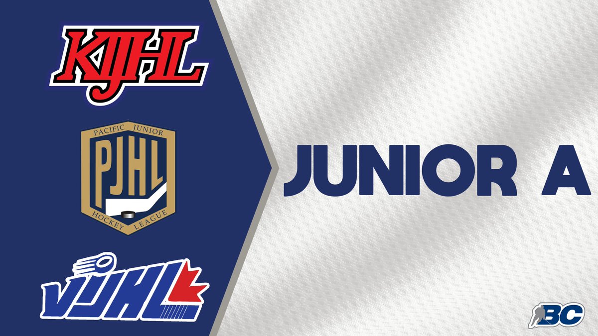 BC Hockey is excited to announce a new structure and pathway for Junior A hockey in B.C. and Yukon that will be introduced in the 2023-24 season. 

To learn more about what’s ahead, click the link below.

bchockey.net/news-listing/b…