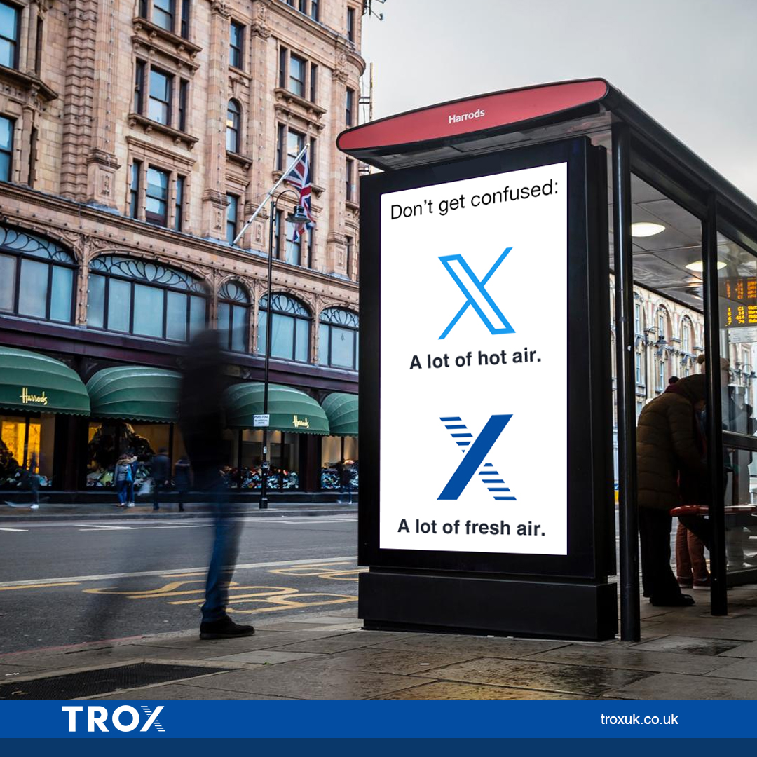 TROXUK's tweet photo. 📢 Dear Community! 🤗 In the past few hours we've received many calls & questions on the confusion over whether @TROXUK has been taken over by #Twitter or if Twitter is now part of TROX.😅 Once again for clarity, we're #NotTwitter .😉
👉 https://t.co/PzEz94QCix
#DontGetConfused https://t.co/0SrtTxl7qj