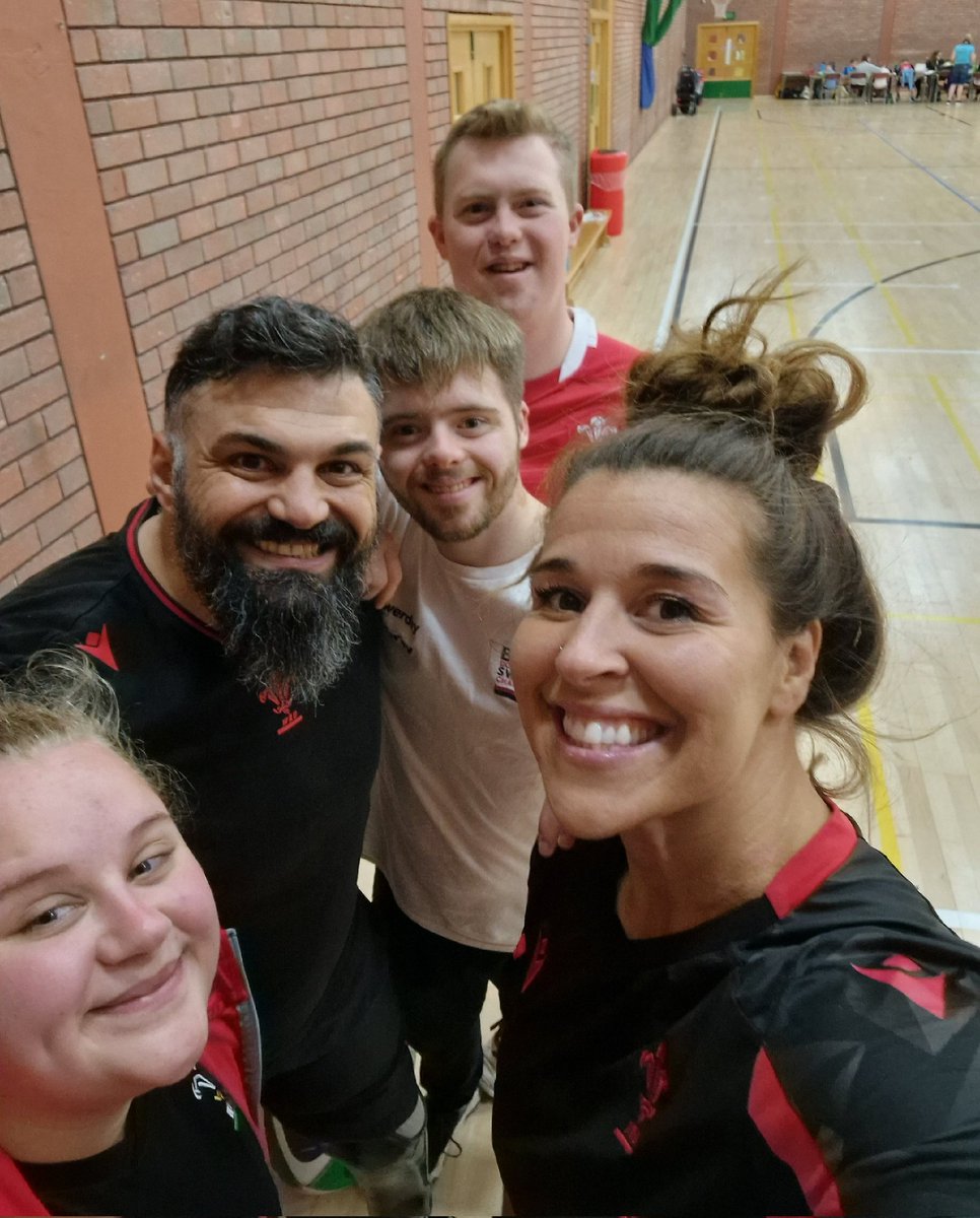Darren Carew (@actifpathwaysdc) on Twitter photo Once again a brilliant day supporting <a href="/21PlusDS/">21 Plus</a> at <a href="/sportwalesNC/">Sport Wales National Centre</a> 😊
Big thanks to <a href="/Coach_Hannah19/">Hannah</a>
& <a href="/shonapowell08/">Shona Powell-Hughes Wakley</a> for the assist plus my two favourite Dylan's, coaching courses for you next up for you both I think 😉 Once again a brilliant day supporting <a href="/21PlusDS/">21 Plus</a> at <a href="/sportwalesNC/">Sport Wales National Centre</a> 😊
Big thanks to <a href="/Coach_Hannah19/">Hannah</a>
& <a href="/shonapowell08/">Shona Powell-Hughes Wakley</a> for the assist plus my two favourite Dylan's, coaching courses for you next up for you both I think 😉