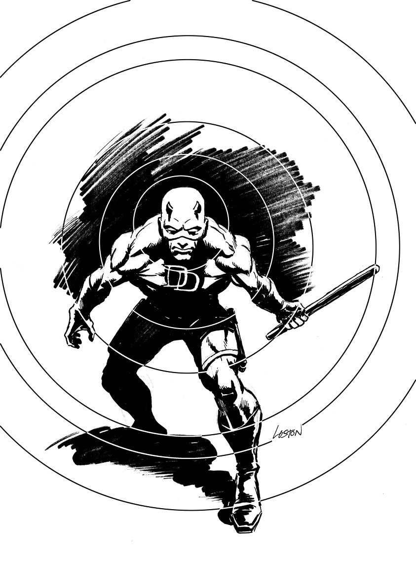 Loston_Wallace's tweet photo. #Daredevil #MattMurdock #TheManWithoutFear #HereComesDaredevil #MarvelComics
Daredevil https://t.co/gQ8vsFDWz9