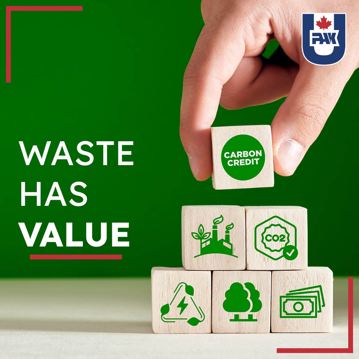 Discover your waste's worth!

Our Brampton, Ontario Energy from Waste facility processes 500 metric tonnes daily, creating 10 m/w of electricity—enough to power 6000 homes for a month! 

Calculate your waste's value at upak.net/energy-calcula… #EnergyFromWaste #Sustainability