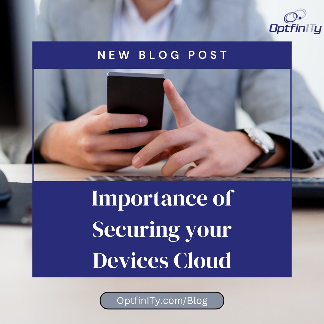 We have a new blog posted on our website! Be sure to check it out and give us some feedback on your thoughts.

buff.ly/3q7aXFZ