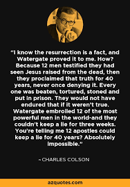 RLReed80's tweet photo. #Resurrection
#ChuckColson https://t.co/2NyBF6qybV
