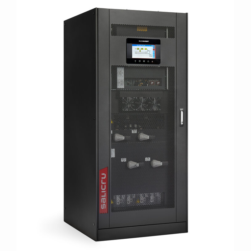 Salicru_EN's tweet image. Power and reliability combined in the SLC X-PERT Uninterruptible Power Systems #UPS, with capacities ranging from 80 kVA to 400 kVA. Keep your business running smoothly without interruptions. #PowerProtection #Reliability
salicru.com/nl-en/slc-x-pe…
#ProtecciónEléctrica #Potencia