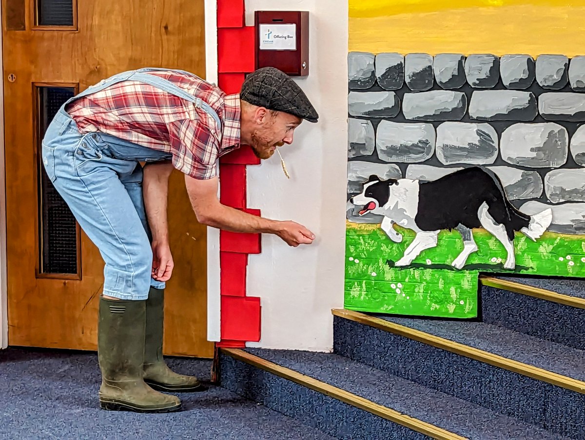 Cheam Baptist Church tweet media