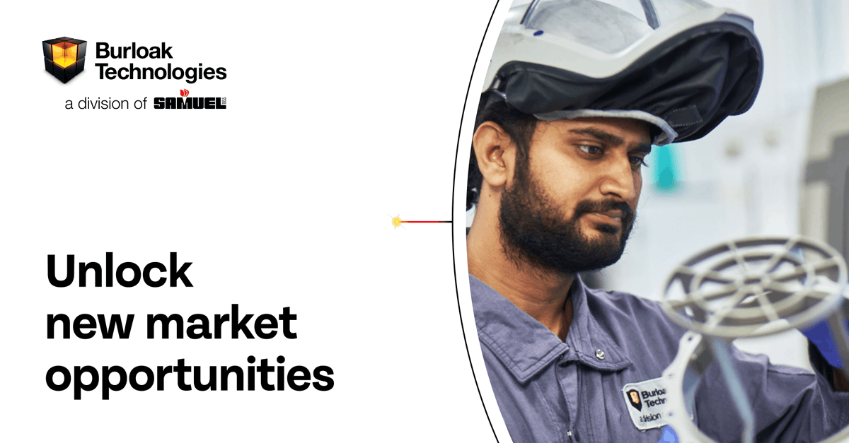 Burloak Technologies tweet media