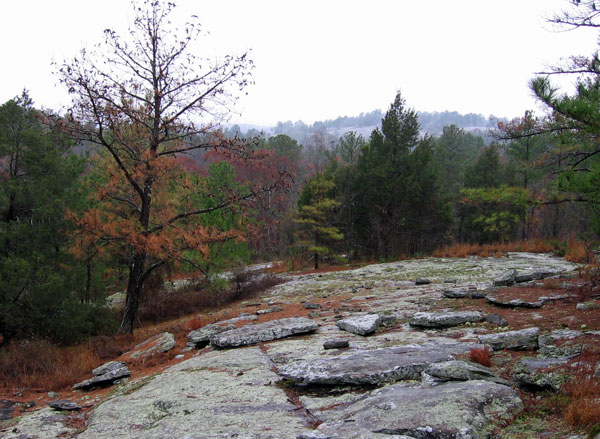 Since 1985 #USGS scientists have studied water flow &amp; storage at Panola Mountain Research Watershed, GA. 

Recently, a <a href="/DickinsonCol/">Dickinson College</a> student produced a mini-documentary on the collaborative research by <a href="/USGS/">USGS</a> &amp; <a href="/BedrockZone/">CZN Bedrock Cluster</a> 

Give it a watch! 👉ow.ly/qJ8k50Pjp8c

#ClimateR_D