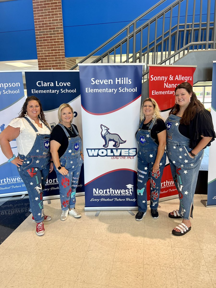 What a great group of ladies to present with!!! <a href="/EngageNISD/">ENGAGE Northwest ISD</a> #EngageNISD 
#KinderRocks <a href="/K_Jones587/">Kara Jones</a> <a href="/jeanneshay2/">jeanne shay</a> <a href="/JennaMichelle55/">Jenna</a>