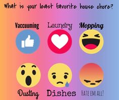 It's house cleaning for me today. What is your least favorite chore? Mine is definitely dusting. #chores #cleaninghouse #cleaning #householdchores #imprintedapparel #customapparel #screenprinting #KNC #fulfillment #graphicdesign #promtionalproducts #shoplocal #smallbusiness