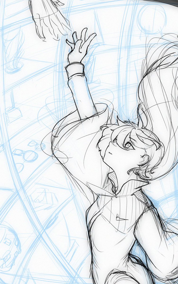 ミオリネさんはちゃんと地に根を張っている人だと思ってたけど、テーマ曲聞くと逆にいつ割れてもおかしくない薄い氷の上を歩くような不安定さ？儚さ？？見たいなのを感じて、ミオリネさんの芯はスレッタなんだなってって