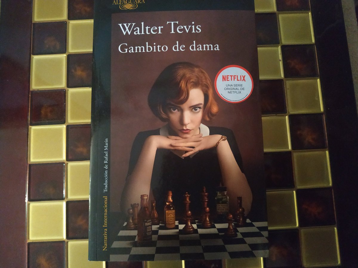 La serie 'Gambito de dama' ha revolucionado el mundo del ajedrez”