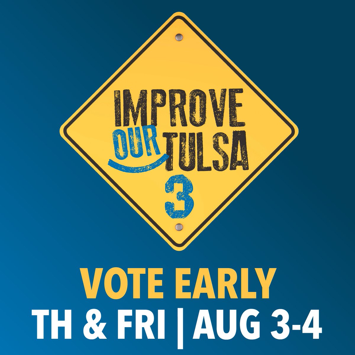 Improve Our Tulsa tweet media