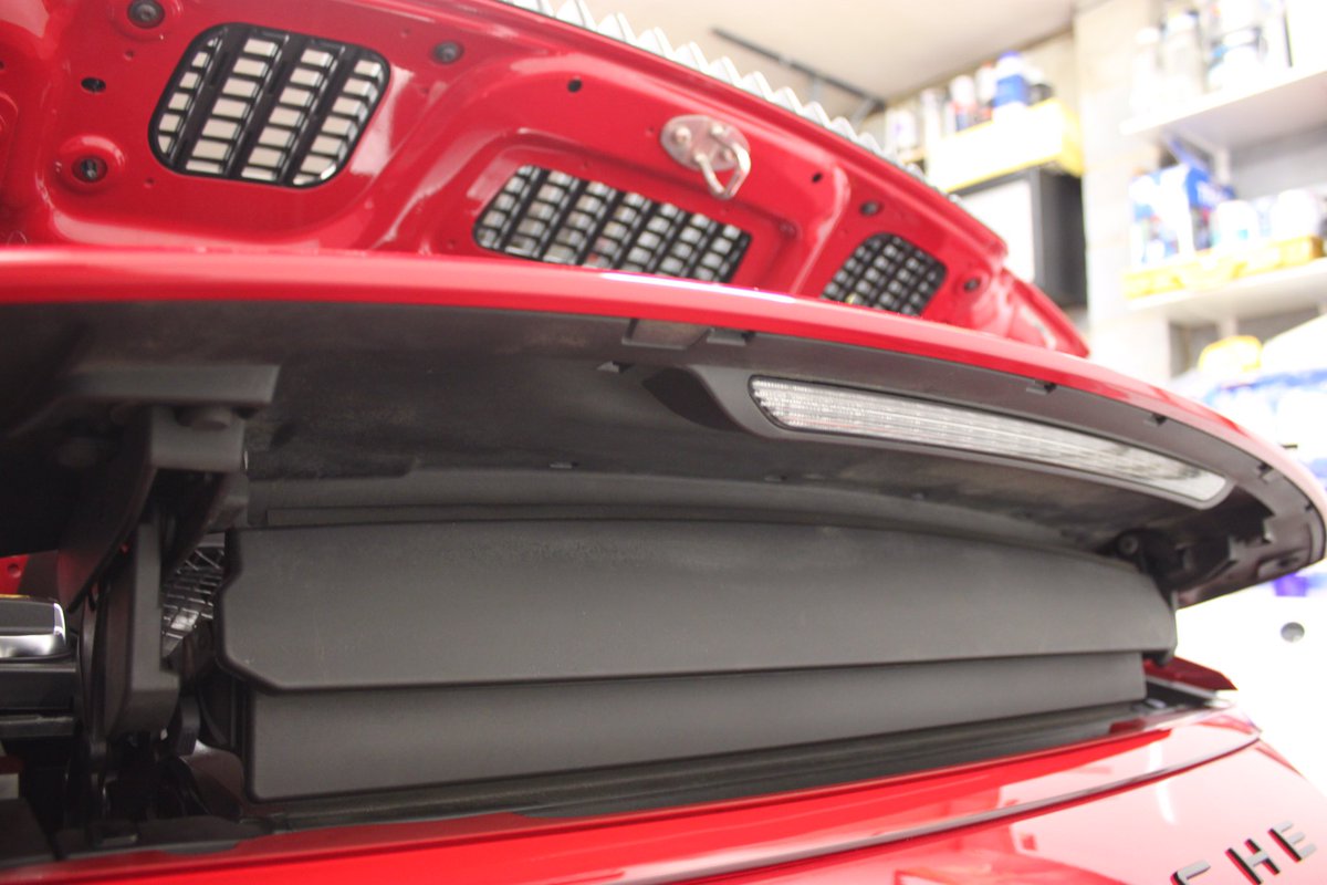 Other details taken care of