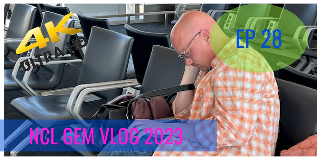 cruisingwithwhe's tweet photo. #NCLGEM #groupcruise #home 

This is episode 28 of our NCL Gem VLOGS!!  This was our second  group cruise and the first time Kevin has cruised solo.  Kevin had a blast and so did the rest of the group!! Hope you enjoy watching!! 

https://t.co/ApoKxMzmBz https://t.co/vkxcwODNCI