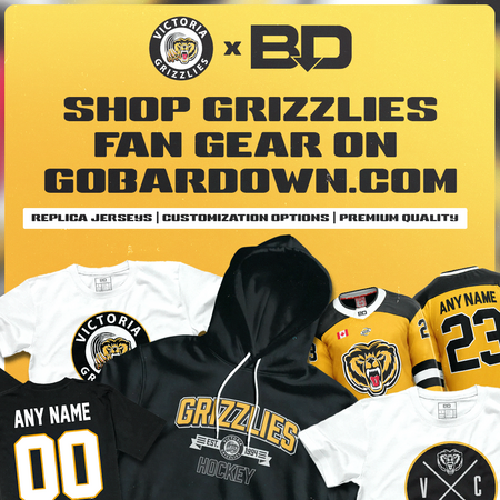 Want some fresh Grizzlies gear? Head over to our website and check out the store by following the link down below!

https://t.co/sddfA08jdZ

#GoBardown #GoGrizzlies #BearCountry https://t.co/IawChpBOFQ