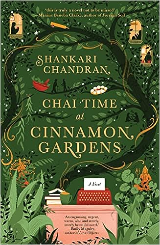 Shankari Chandran wins the 2023 Miles Franklin Literary Award for CHAI TIME AT CINNAMON GARDENS. Eisner Comic Industry Awards are announced. Plus, Trevor Noah previews his forthcoming graphic novel, INTO THE UNCUT GRASS, due in October. https://t.co/XV3iAuhCgb https://t.co/n4bPYXXcD1