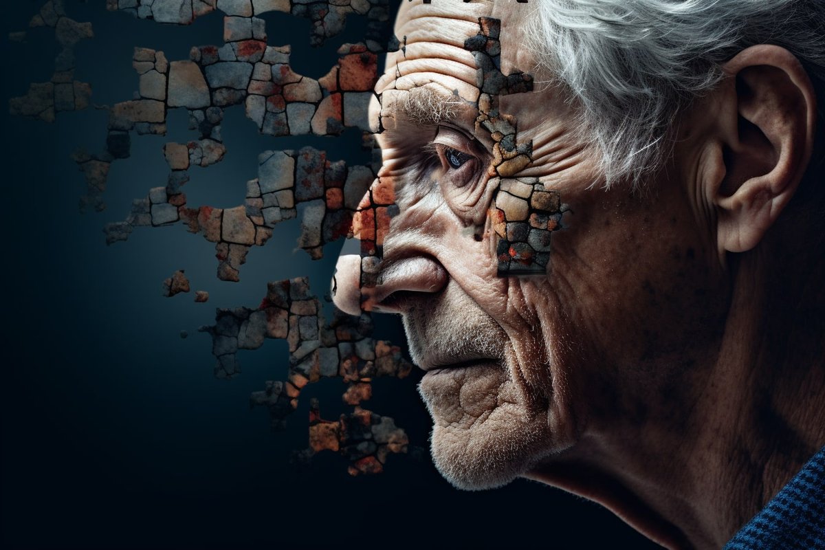 NeuroscienceNew's tweet photo. Decoding Cognitive Decline: Key Aging Mechanism Discovered

Researchers have discovered that the mis-regulation of the brain protein CaMKII is a key mechanism behind cognitive decline during normal aging. This opens the door for new drug development strategies to fight age-related memory loss.

https://t.co/t3WgkJQOJn

#neuroscience 
1/2