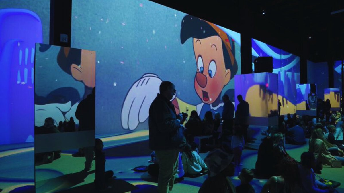 INTUS_TV's tweet image. Postales de nuestra colaboración con @cocolabmx para la celebración de la experiencia inmersiva Disney Animation. 🚀

#INTUS #InteractiveDesign #AudiovisualExperience #ImmersiveExperience #InteractiveExperience #MultisensorialExperience #Art #ContemporaryArt #DataArt #DigitalArt