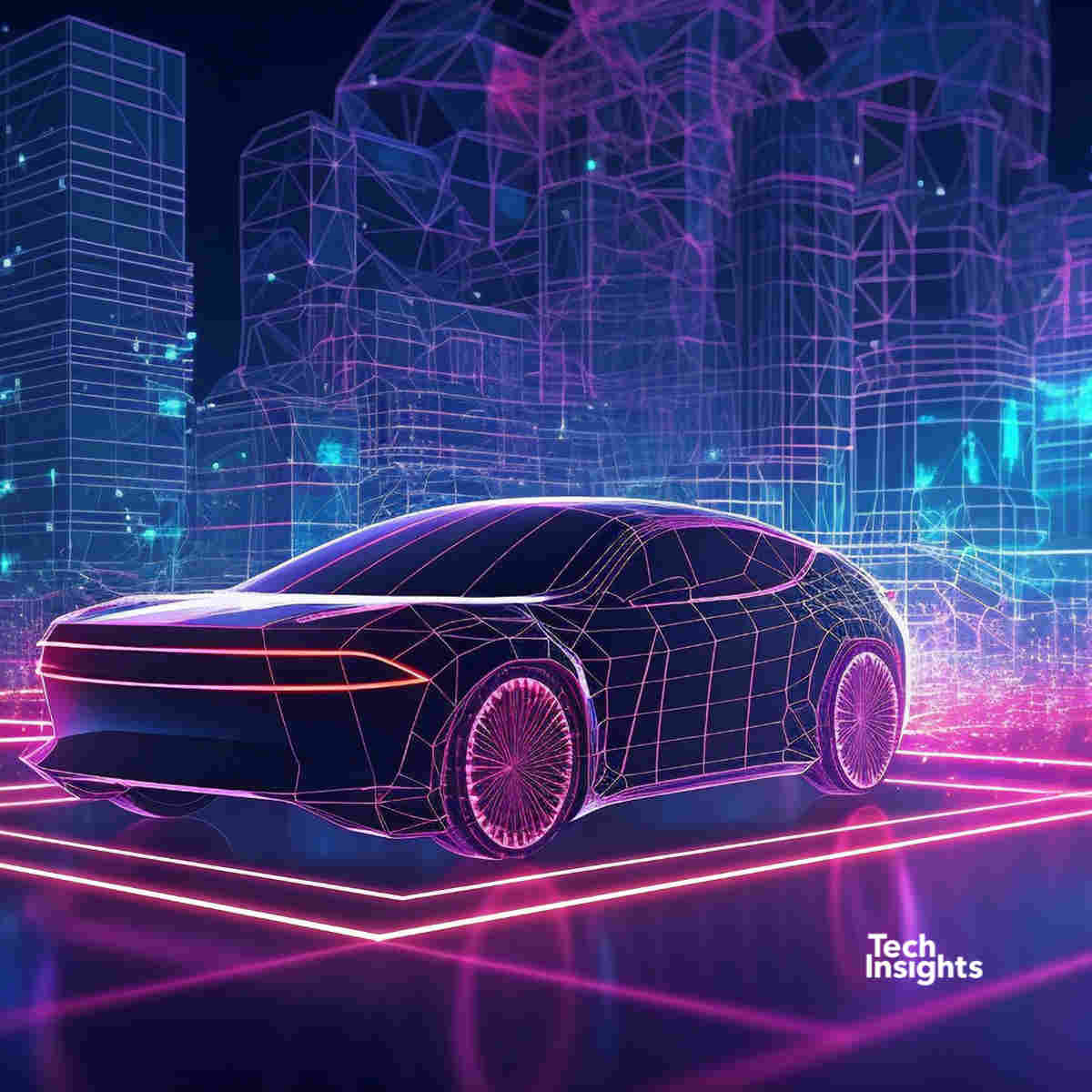 👉bit.ly/3OuzH4s Check out the TechInsights report: Automotive: Generative AI in the Infotainment Market and Beyond to get exclusive insight into the future of AI for automotive, potential industry-specific use cases for it, and more.