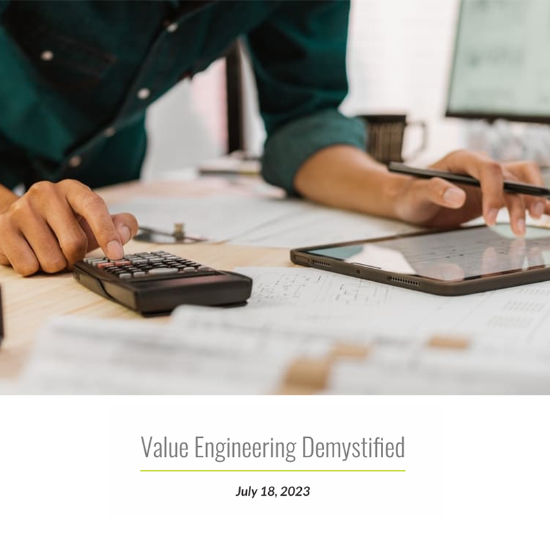 🚧 NEW on the Terlin blog! ‘Value Engineering Demystified’ Check it out today! 🚧 terlin.ca/blog/value-eng… "Value engineering is one of those terms that many use, but it isn’t always clear exactly what it means…” #TeamTerlin #newblogpost #CanadaConstruction