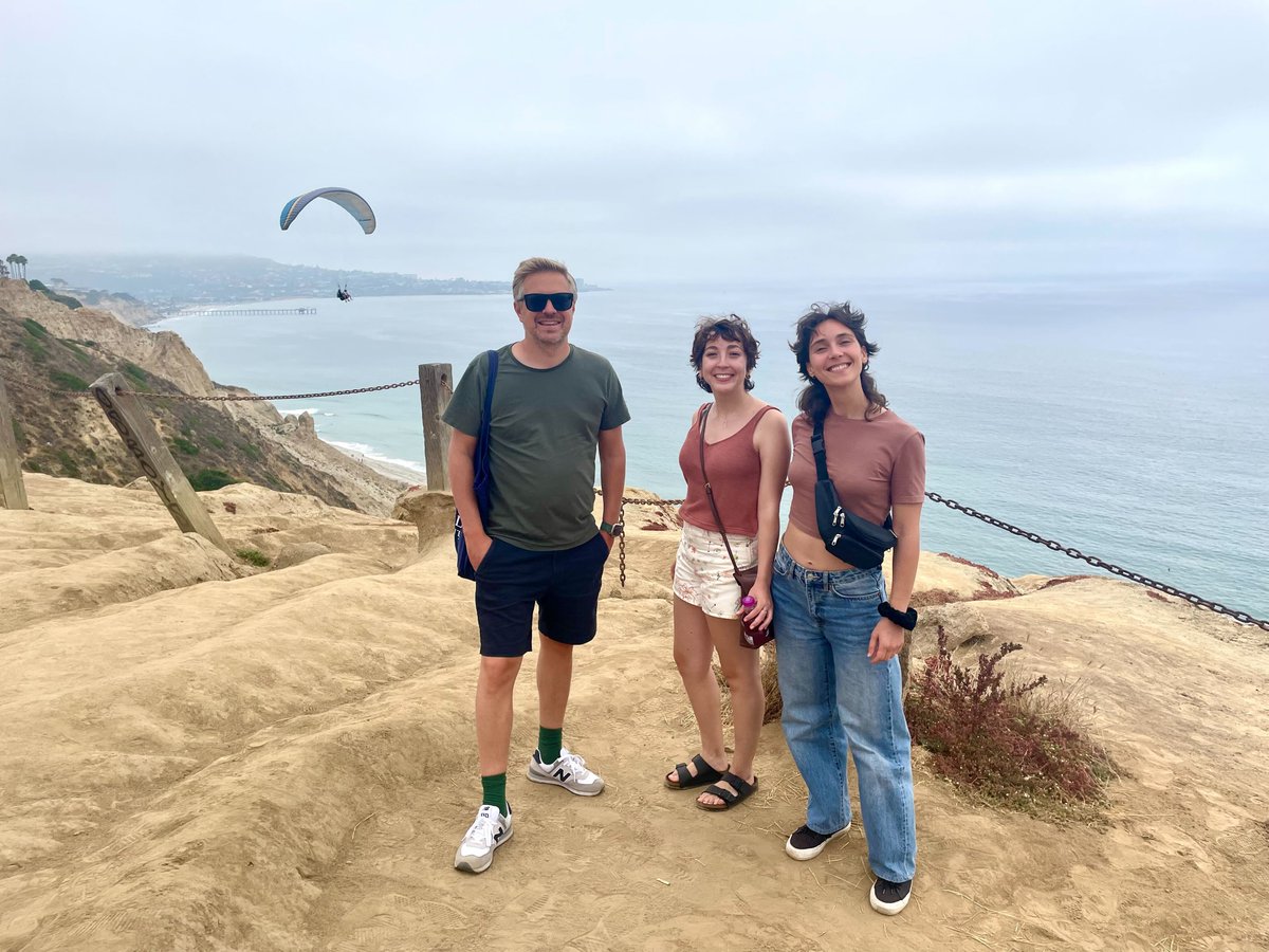 Johan Jakobsson (@jakobssonlab) on Twitter photo Some of us are at the <a href="/ASAP_Research/">Aligning Science Across Parkinson’s</a> meeting in San Diego this week. We are presenting new data on the innate immune response in Parkinsons disease and its link to activation of transposable elements. <a href="/ATransposons/">ASAPTransposons</a> Some of us are at the <a href="/ASAP_Research/">Aligning Science Across Parkinson’s</a> meeting in San Diego this week. We are presenting new data on the innate immune response in Parkinsons disease and its link to activation of transposable elements. <a href="/ATransposons/">ASAPTransposons</a>