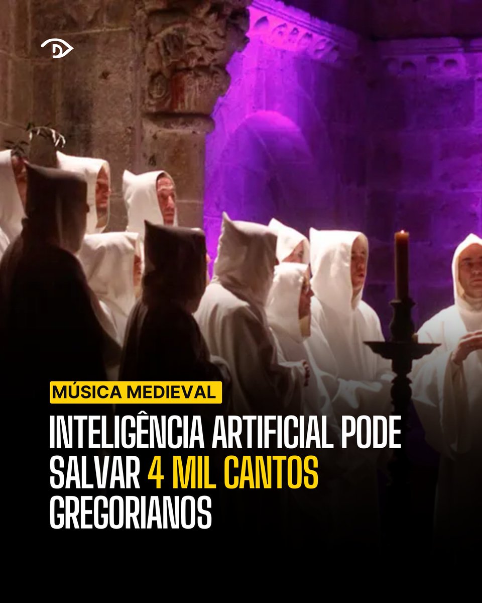 sharedavision's tweet photo. Repertorium, um projeto da Comissão Europeia, liderado pela Universidade de Jaén (Espanha), passou a compilar imagens dos #cânticos que os monges franceses fotografaram. Graças à inteligência artificial, eles poderão verificar se essas músicas:

https://t.co/j5d6UYCWpl https://t.co/zjut1MAmqH