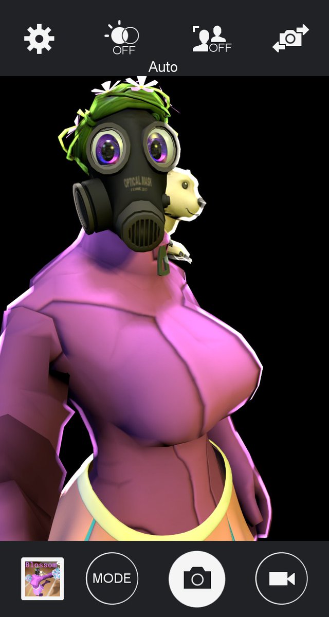 MsBlossomStudio's tweet photo. #SFM #Fempyro #Selfie #SourceFilmMaker 
Gotta hate that cropping so pls click on it cause the cool parts will be cut off! https://t.co/utfJTmpHDt