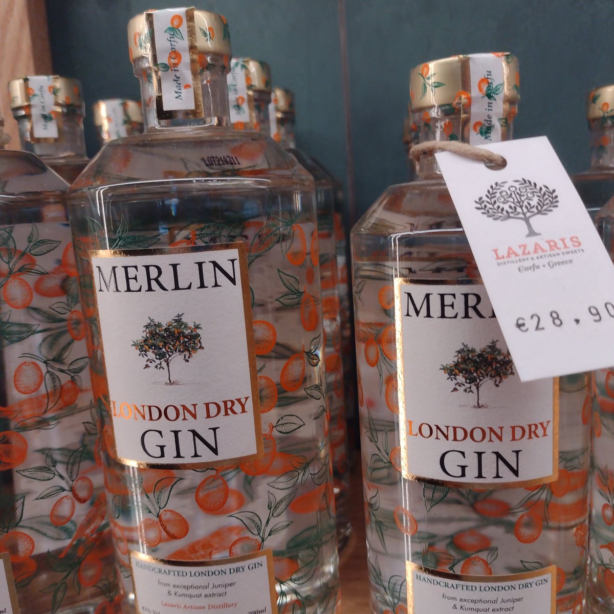 Corfu Literary Festival 💙 tweet media