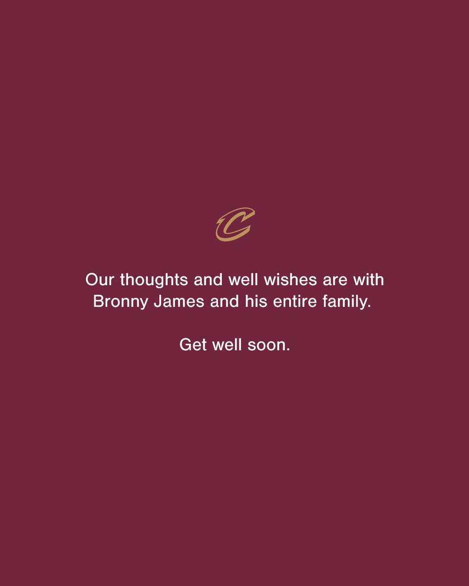 cavs's tweet photo. ♥️💛 https://t.co/xG9UXYFqLI