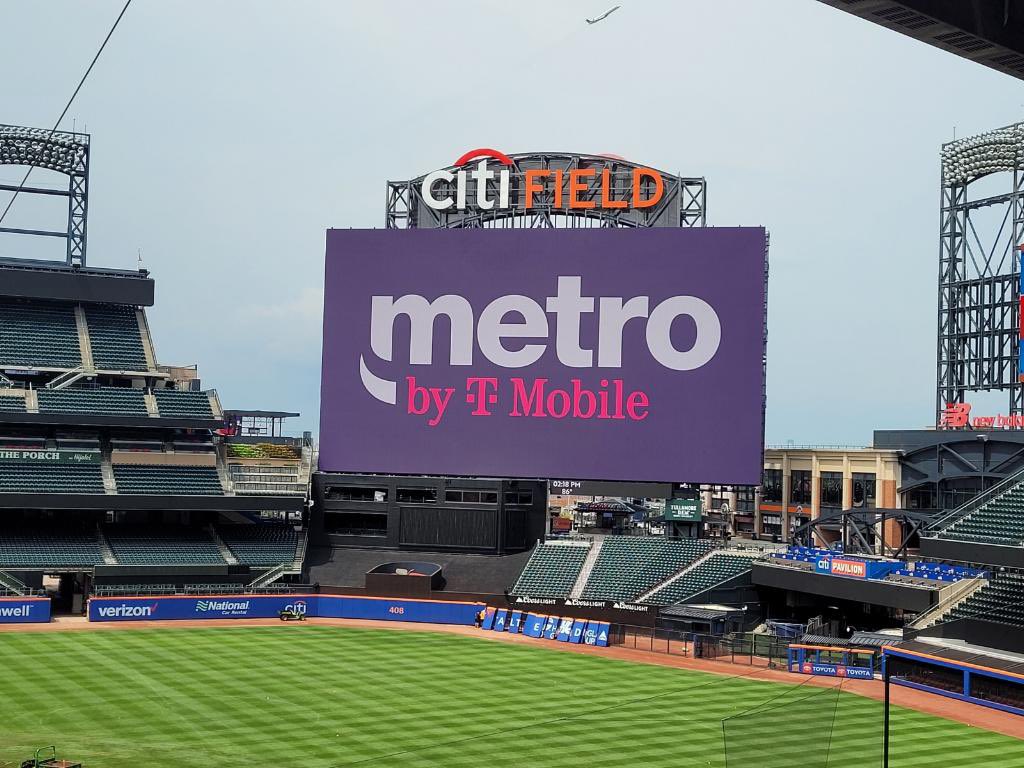 It going to be a great night at CitiField !!