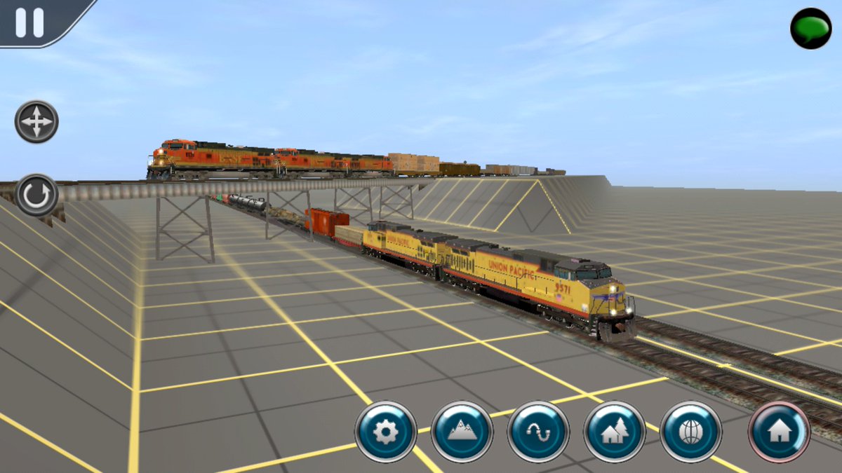 BrokenburrDevon's tweet image. Some pictures of what I'm working on. #Trainz #TrainSim