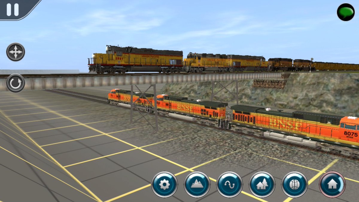 BrokenburrDevon's tweet image. Some pictures of what I'm working on. #Trainz #TrainSim