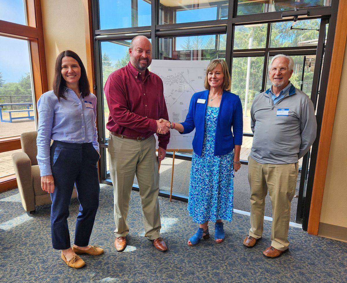swocc's tweet image. We are grateful to Rio Tinto for the generous donation of an additional 28.25 acres of land to our Curry Campus. Stay tuned as we explore possibilities for this land with the residents of Curry County.
Read the story at: bit.ly/46YnNap
#SWOCCbuilds #SWOCCbound