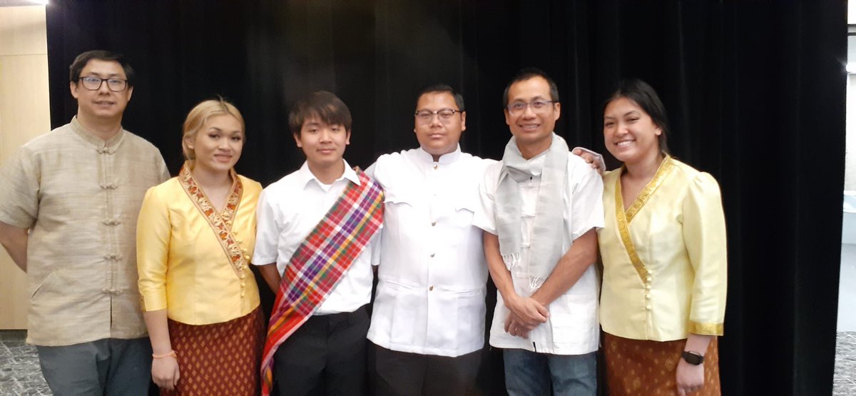 marn_arts's tweet photo. SapSap Family Style #Dinner
• four-course meal
• wine pairings
• Lao cultural dance
• #music performance by Luk Lao Laan Lao

https://t.co/efWBYeUqCi https://t.co/WMV4XYIO8u