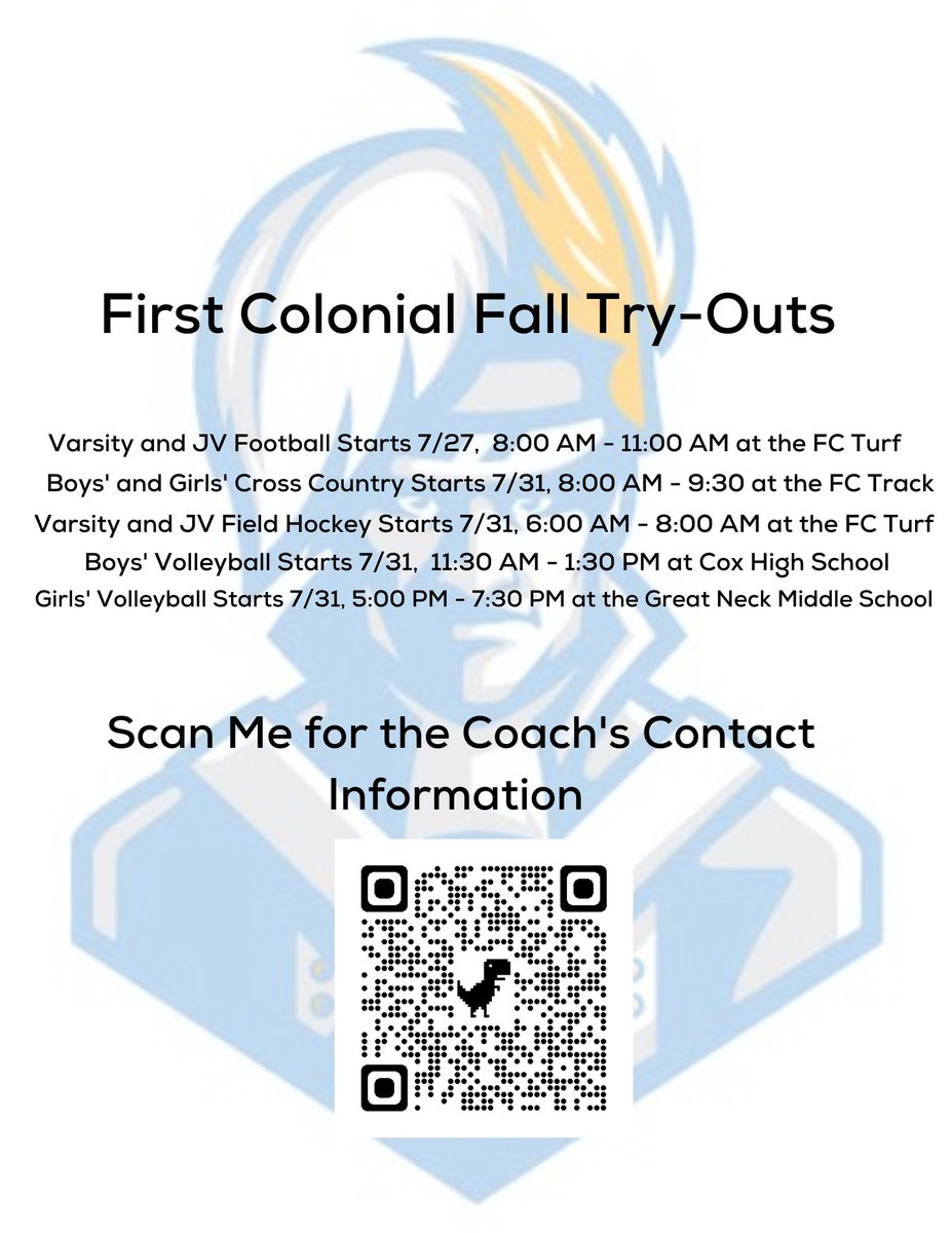 FCHSActivities's tweet photo. https://t.co/KpfAykSBWc