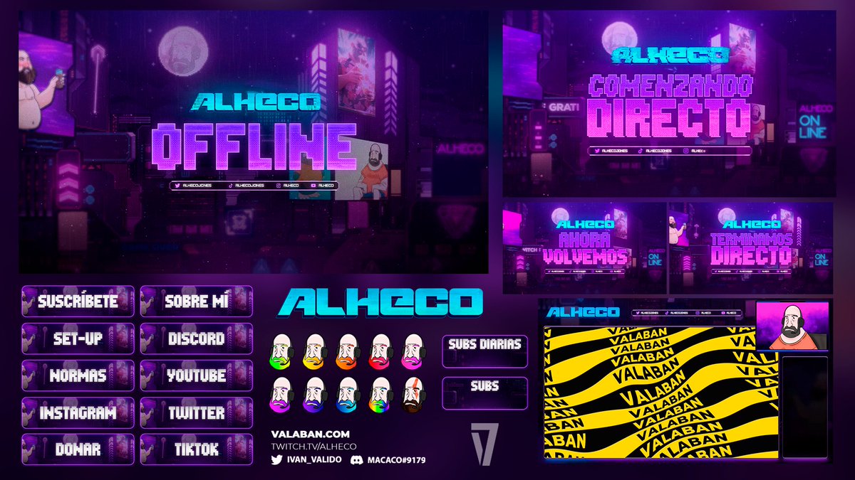 Iván 🇮🇨 |-/ tweet media