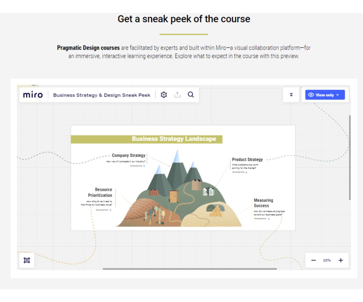 Pragmatic Design tweet media