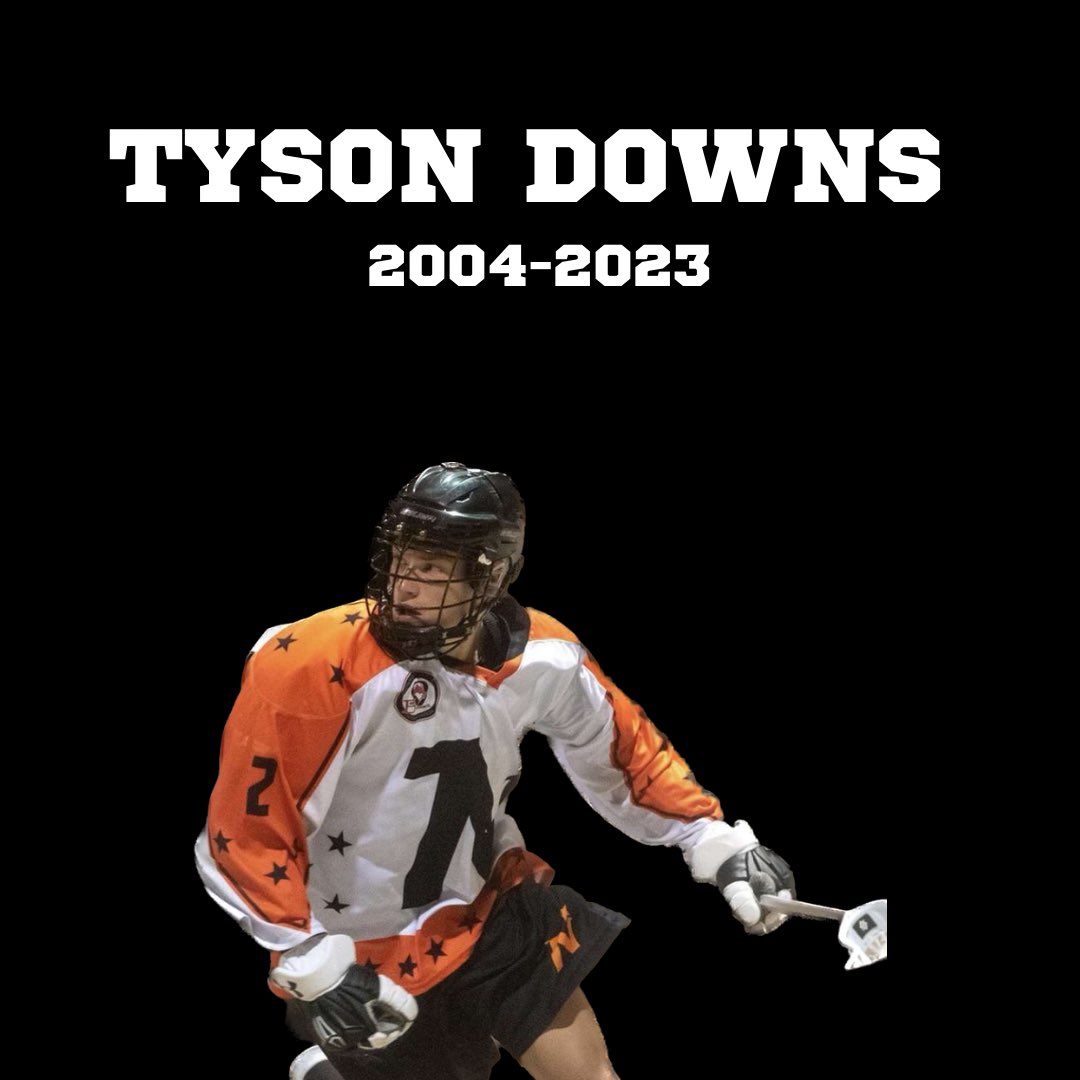 We are saddened by the news of the passing of Tyson Downs a member of the @northstarsjrb team. We would like to send our condolences to his family and friends during this time.