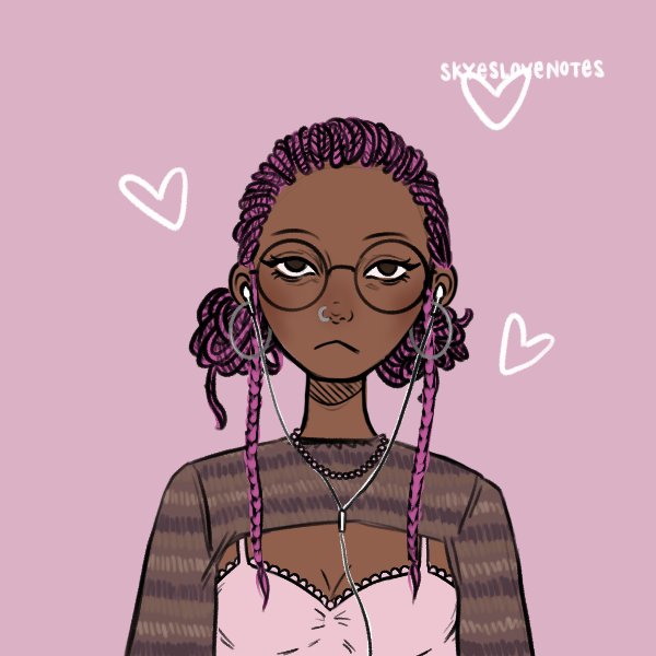 My pink box braids were my favorite era https://t.co/ms2wymtyZD https://t.co/ivy3Uaow3x