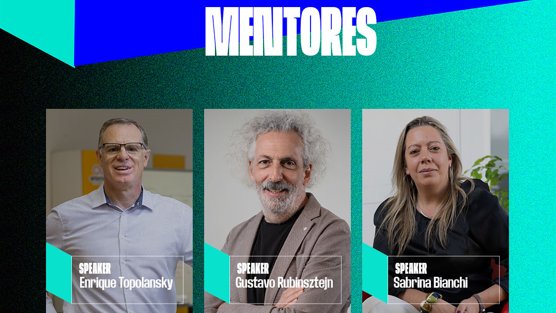 Universidad ORT Uruguay (@universidadort) on Twitter photo <a href="/Endeavor_Uy/">Endeavor Uruguay</a> <a href="/emangare/">Eduardo Mangarelli</a> <a href="/intermedia/">Intermedia</a> <a href="/ignaciovalle/">Ignacio Valle Dubé</a> 📢 Segmento Capacitación
Participarán como mentores: el Lic. Enrique Topolansky, director del <a href="/CIE_ORT/">CIE</a>, el Dr. Gustavo Rubinsztejn, coordinador académico de la Licenciatura en Marketing y Dirección Comercial y la Mag. Sabrina Bianchi, secretaria docente de la EPAP. <a href="/Endeavor_Uy/">Endeavor Uruguay</a> <a href="/emangare/">Eduardo Mangarelli</a> <a href="/intermedia/">Intermedia</a> <a href="/ignaciovalle/">Ignacio Valle Dubé</a> 📢 Segmento Capacitación
Participarán como mentores: el Lic. Enrique Topolansky, director del <a href="/CIE_ORT/">CIE</a>, el Dr. Gustavo Rubinsztejn, coordinador académico de la Licenciatura en Marketing y Dirección Comercial y la Mag. Sabrina Bianchi, secretaria docente de la EPAP.