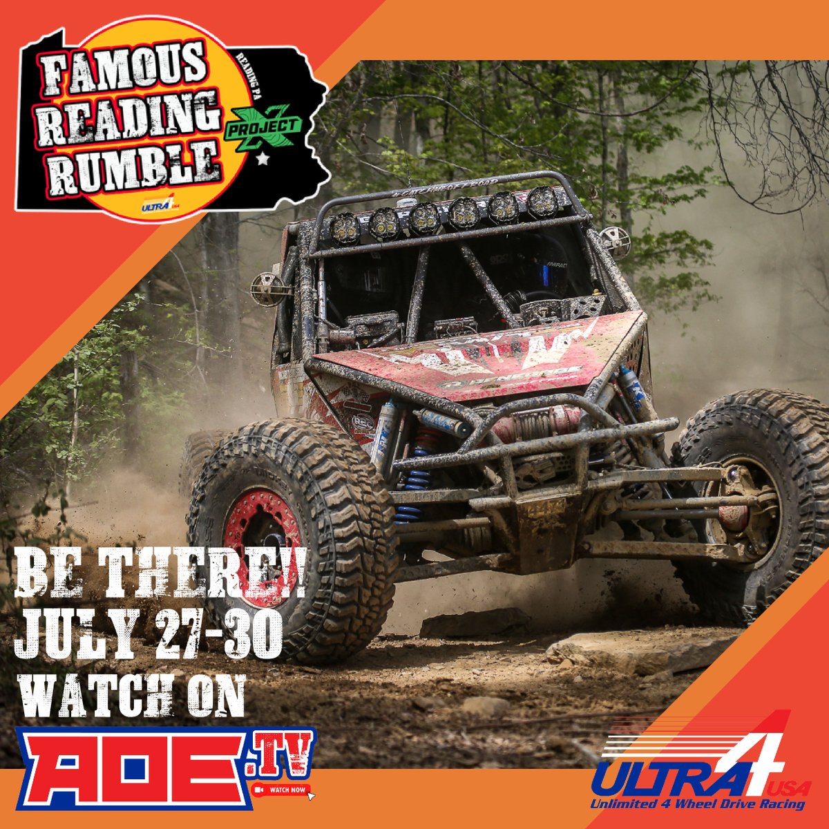 This week! Let's do this!

#Ultra4USA