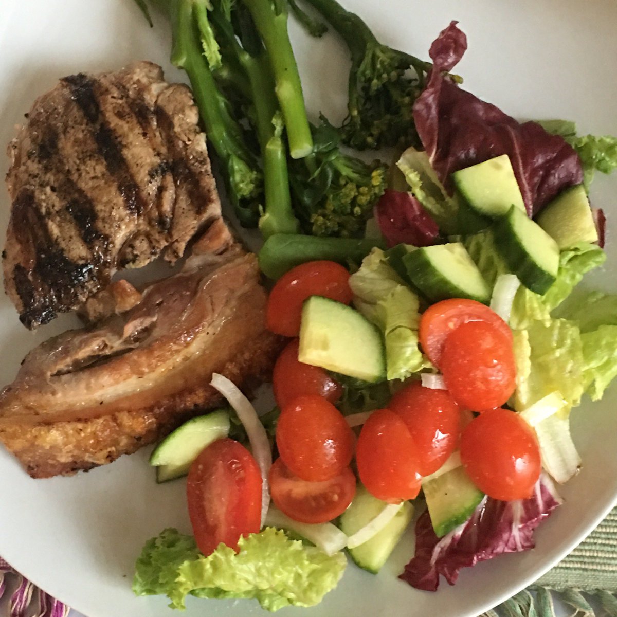 Dick_Muller's tweet photo. @ii1111 @ChrisPalmerMD Age 76 no meds. No (more) pre-diabetes, hypertension, GERD, IBS, Gout, Skin tags. Wife's lifelong Asthma gone.

Simply because #NoSugar #NoGrains #NoSeedOil #NoFruit #NoRootVeg #NoUPF #NoFastFood
#Keto #SayYesToMeat 
Dozens have looked, asked, followed suit, healed. https://t.co/A9qyw6urkG