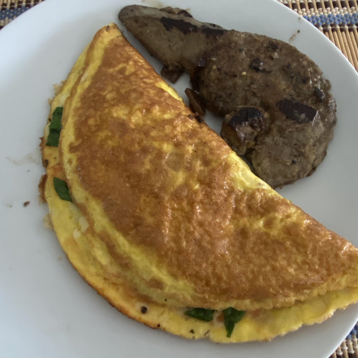 Dick_Muller's tweet photo. @ii1111 @ChrisPalmerMD Age 76 no meds. No (more) pre-diabetes, hypertension, GERD, IBS, Gout, Skin tags. Wife's lifelong Asthma gone.

Simply because #NoSugar #NoGrains #NoSeedOil #NoFruit #NoRootVeg #NoUPF #NoFastFood
#Keto #SayYesToMeat 
Dozens have looked, asked, followed suit, healed. https://t.co/A9qyw6urkG