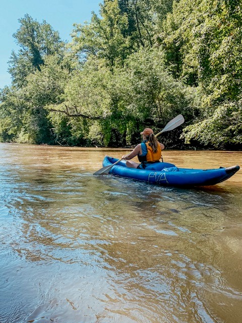 sambadger's tweet image. &quot;Glamping&quot; at it&apos;s finest. #HendersonvilleNC #BrevardNC #glamping #HighFalls #DupontYurts #DupontStatePark #DupontStateForest