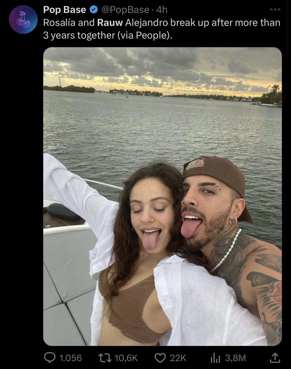 xorisoredondo's tweet image. Al rato, People confirma la ruptura y empiezan a salir pruebas que lo confirmarían TODO.