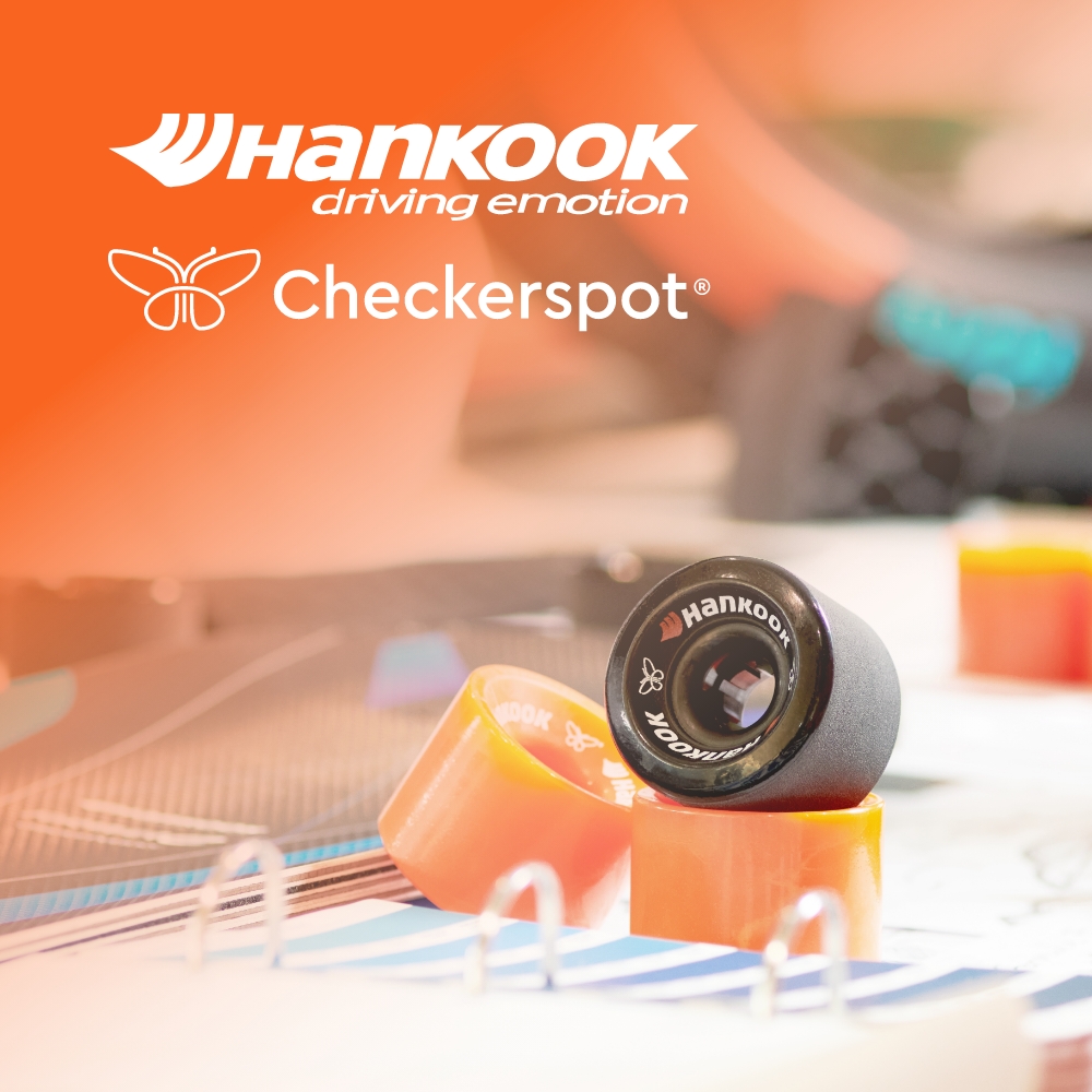 Checkerspot (@checkerspot_) on Twitter photo Custom biobased skateboard wheels - developed in parternship with <a href="/HankookTireUSA/">Hankook Tire USA</a> for their re:move Project, debuted at Formula E in Rome!
Empowering innovators to reduce reliance on fossil fuels!
Watch the video ➡️ youtube.com/watch?v=08yqgj… Custom biobased skateboard wheels - developed in parternship with <a href="/HankookTireUSA/">Hankook Tire USA</a> for their re:move Project, debuted at Formula E in Rome!
Empowering innovators to reduce reliance on fossil fuels!
Watch the video ➡️ youtube.com/watch?v=08yqgj…